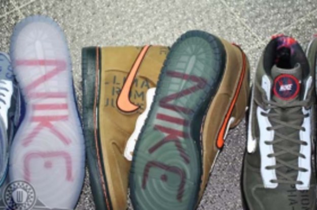 dunk high premium qs galaxy