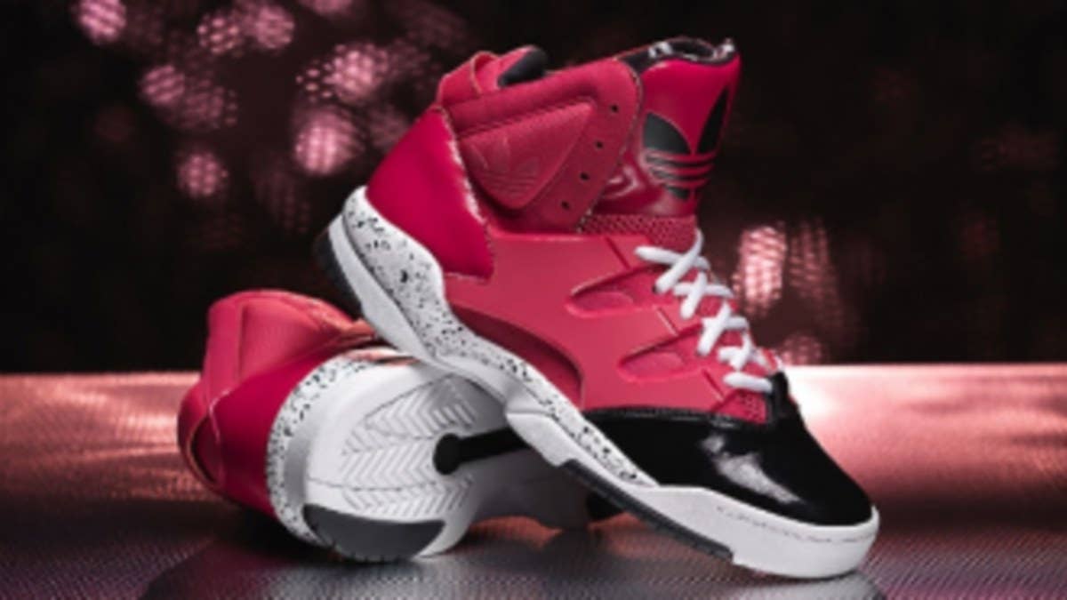From adidas with love, the Valentine’s Day GLC celebrates cupid’s day as the model's first release.