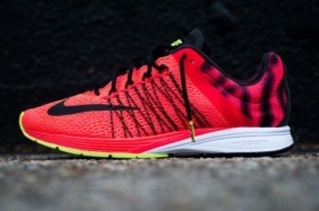 Nike Zoom Streak 5 'Laser Crimson' | Complex