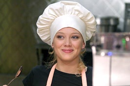 hilary duff in a cinderella story