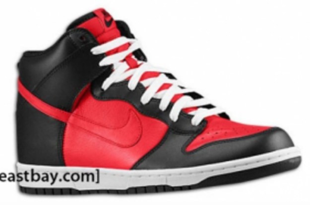 hyperdunk 08 red