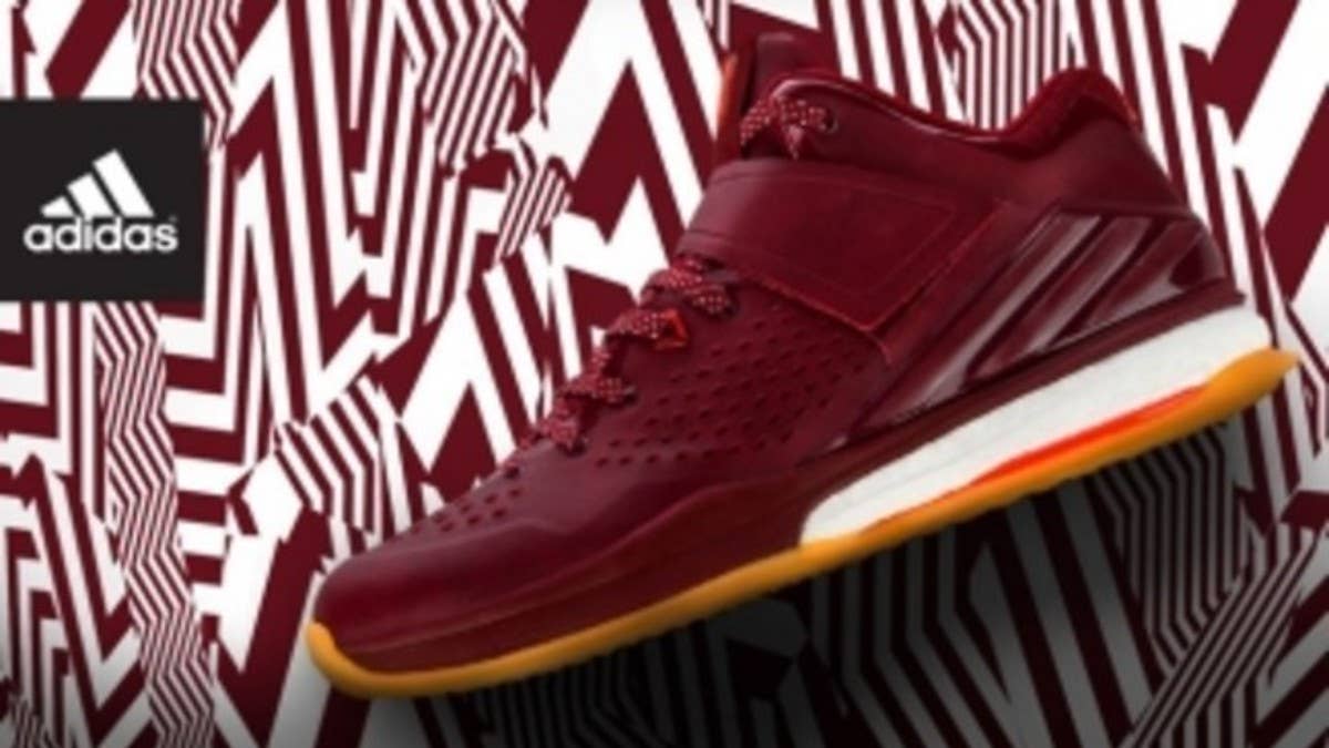 Robert Griffin III and adidas celebrate the home team with a special colorway of the RG3 Energy Boost.