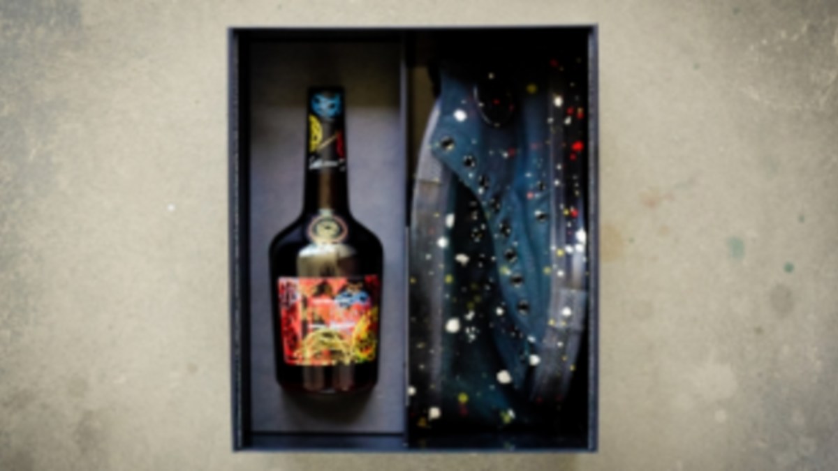 Futura x Hennessy Custom Chuck Taylor Box Set | Complex