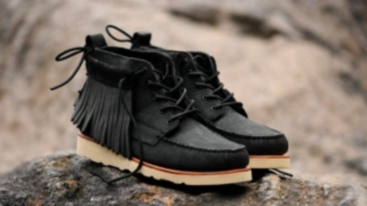 Ronnie fieg shop sebago boots