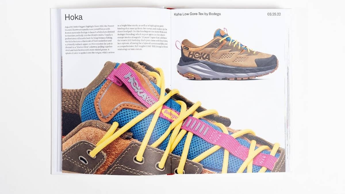 Documenting releases from the likes of New Balance, Saucony, Hoka and more.