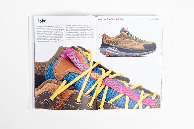 Hartcopy & Footpatrol Explore The Pulse Of Sneaker Culture In Vol. 2 - Vimarsana News