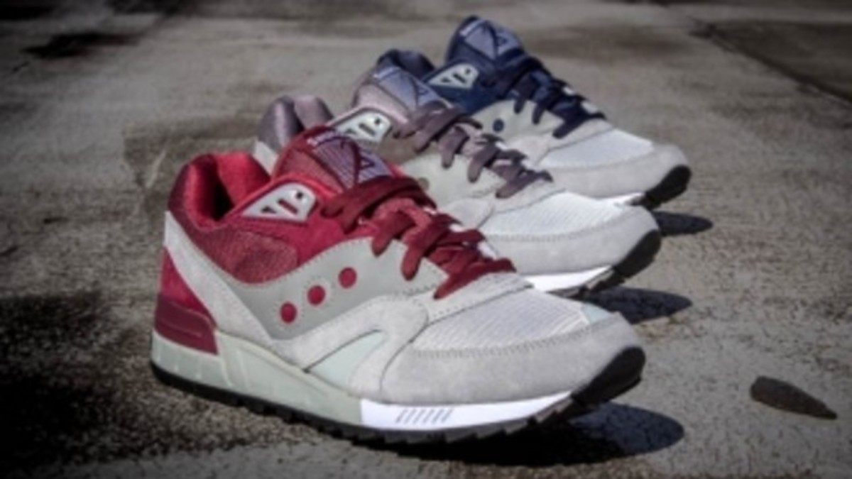 Saucony master clearance control