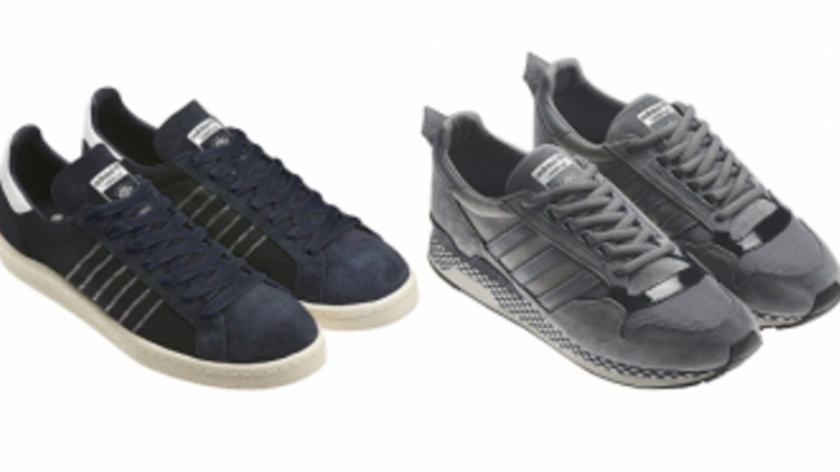 inkomen financiën Verhandeling Kazuki Kuraishi x adidas Originals 84-Lab Footwear Collection | Complex