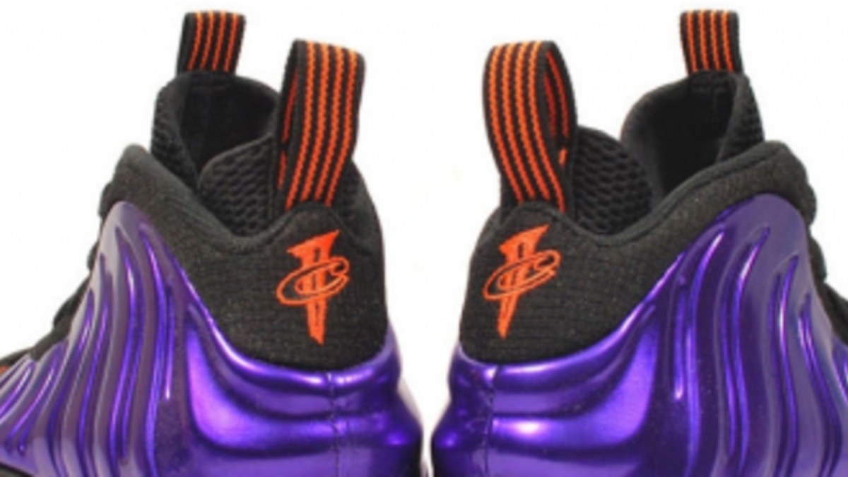 Phoenix suns foamposites store for sale