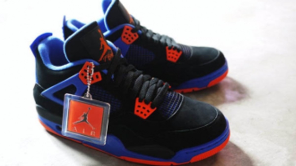 Air Jordan Retro 4 - Cavs | Complex