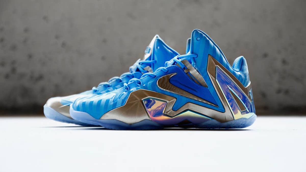 It appears that the Nike LeBron 11 Elite run hasn't yet reached its end.