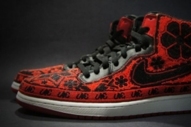 sneakers industry jordan 1