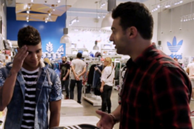 Complex Goes Sneaker Shopping with DeAndre Yedlin Complex