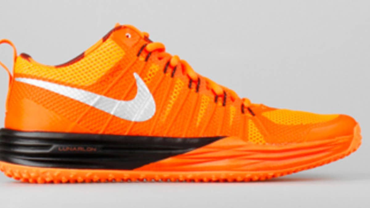 The brightest Nike Lunar TR1 you've ever seen.