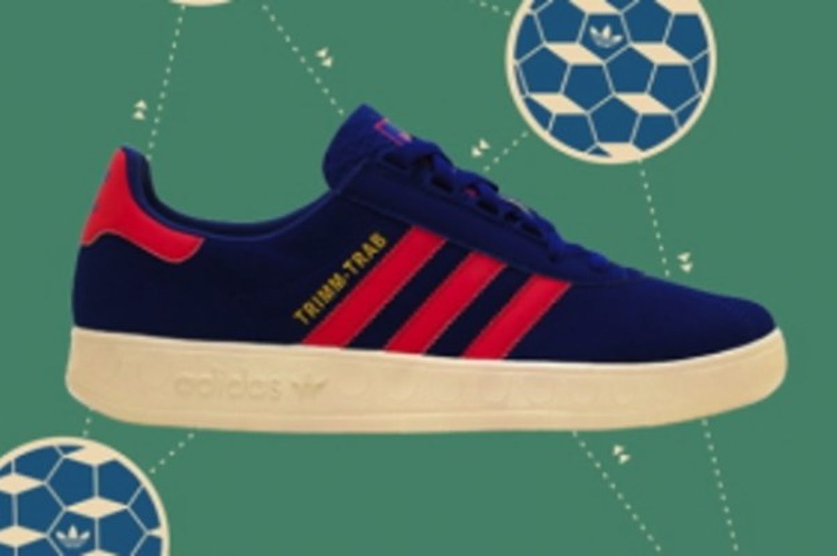 adidas Originals Star and Trimm-Trab - size? Exclusive |