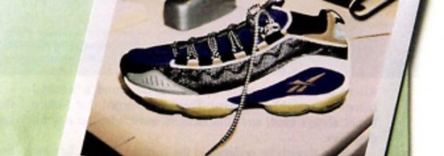 Reebok hot sale dmx 1997