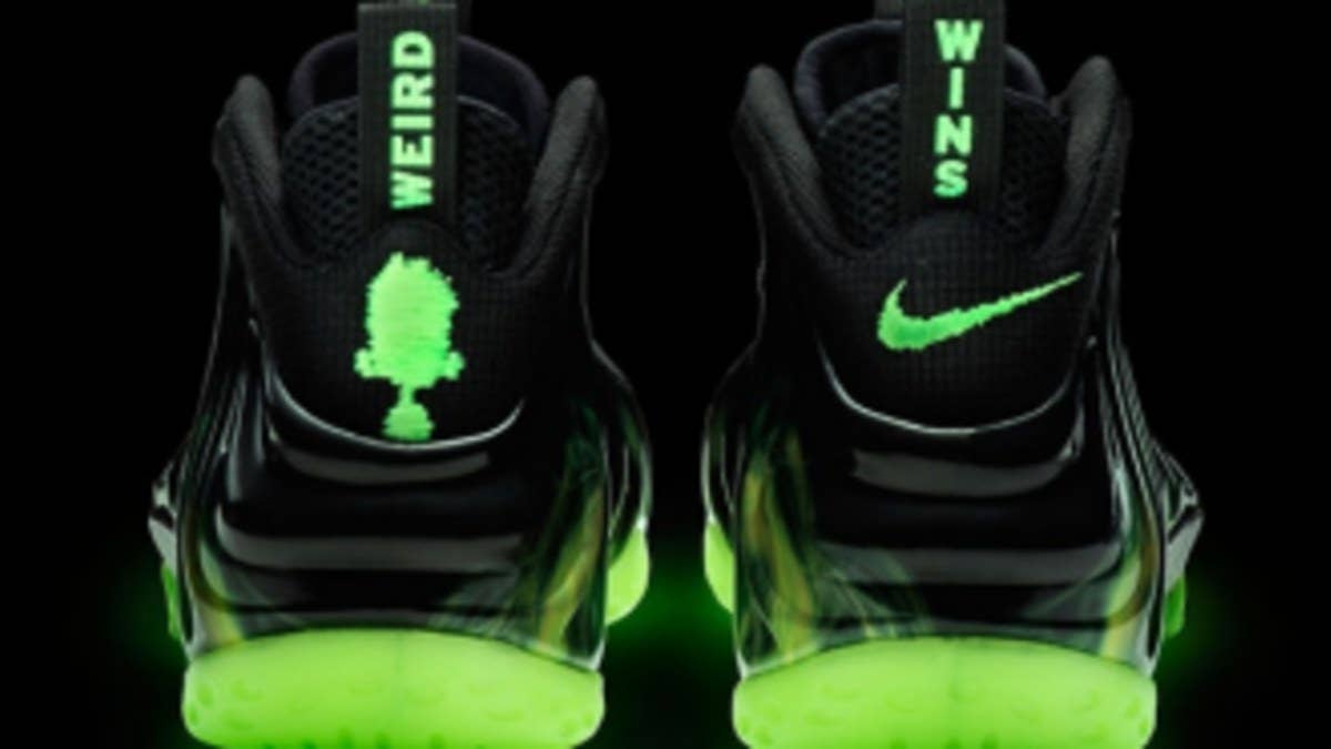 Nike and Laika team up with Lady Gaga's Born This Way Foundation for "ParaNorman" auctions.