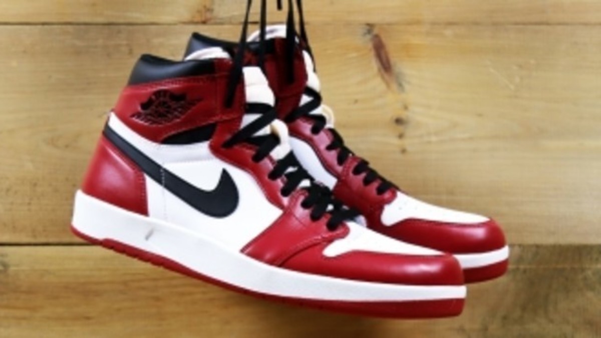 A Forgotten Air Jordan 1 Makes Its Return | Complex