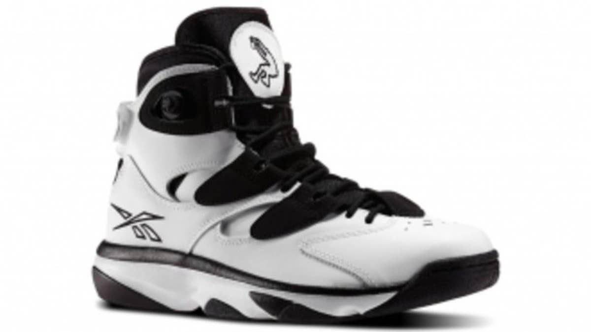 A colorway worn by Shaq during his first run to the Finals returns next month.