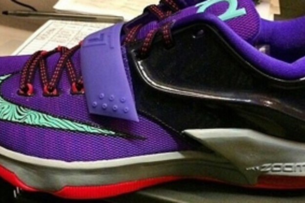 kd 7 cave purple