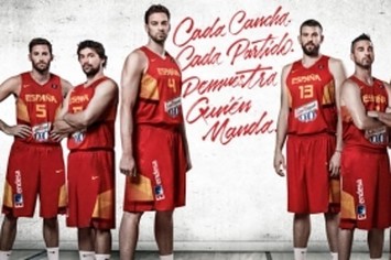 Nike unveils USA Basketball uniforms for 2014 FIBA World Cup