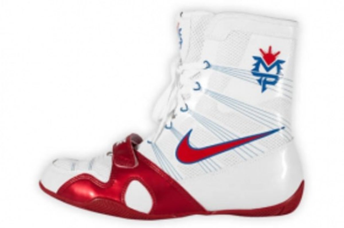 Nike Hyper Fly MP - Manny Pacquiao Boxing Boots |