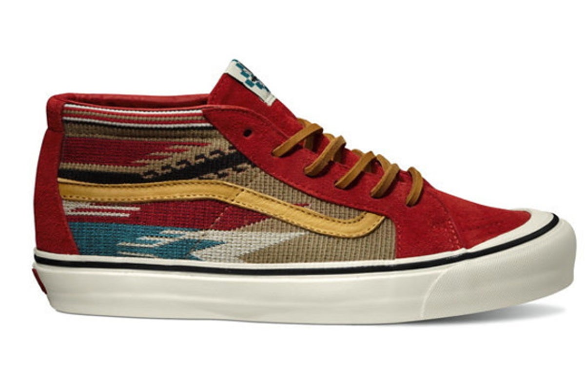 Sneaker of the Week: Vault by Vans x Taka Hayashi Court Hi LX and