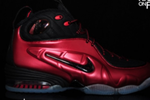 Cranberry foamposites 2025