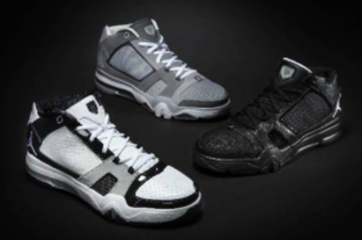 Lightweight Training Shoes : Jordan Jeter Cut