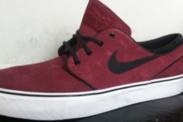 Nike SB Zoom Stefan Janoski Team Red Closer Look Complex