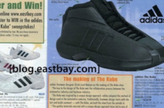 Kobe 2025 ad eastbay