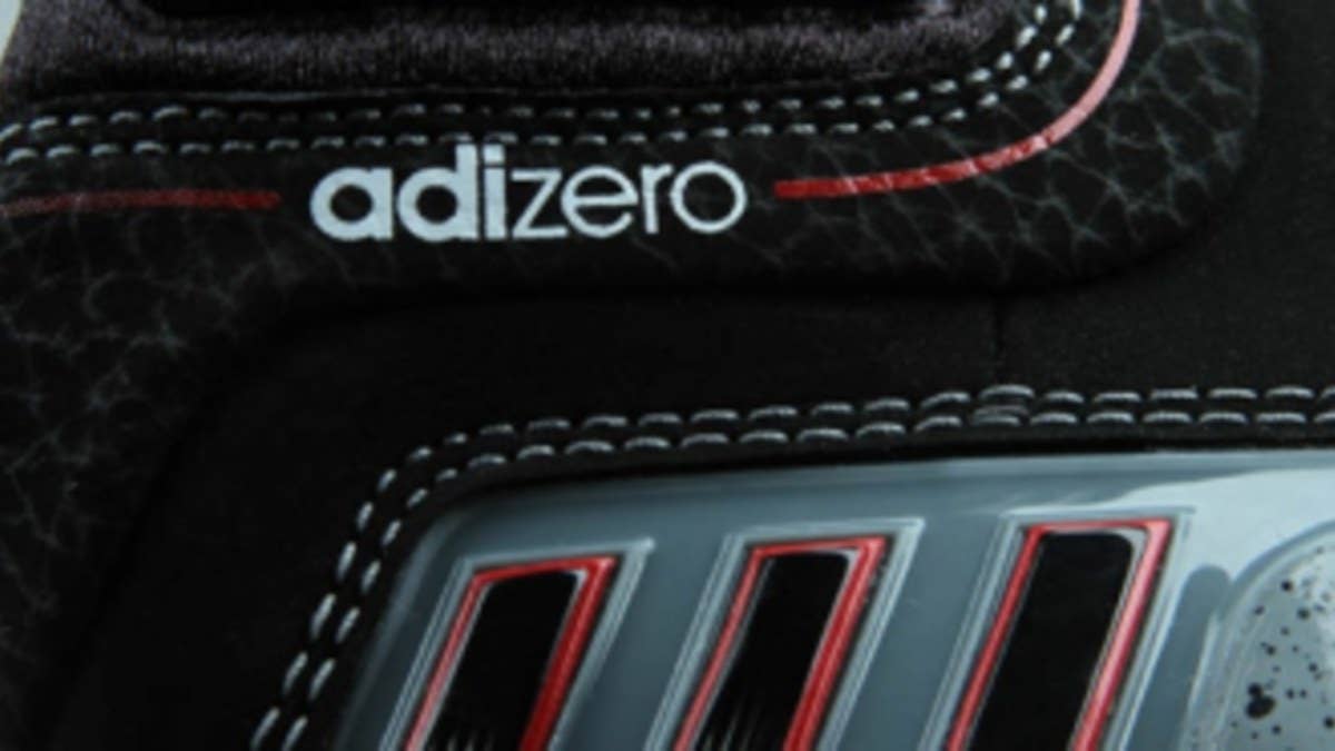 Derrick Rose adidas basketball shoes designed for the postseason.