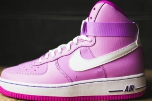 have a nike day pink af1