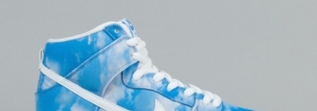 Nike sb dunk hot sale high clouds