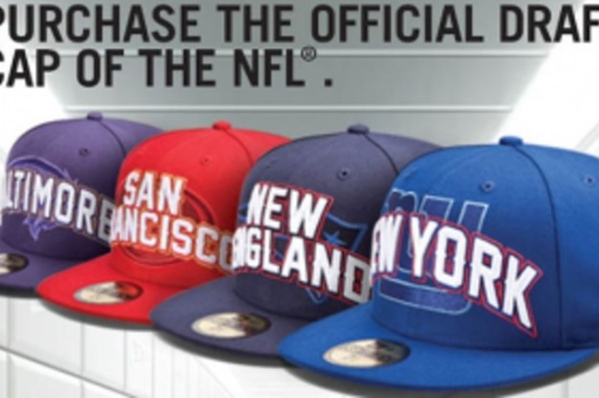 NFL Draft Hats: 2023 NFL Draft Hats by New Era