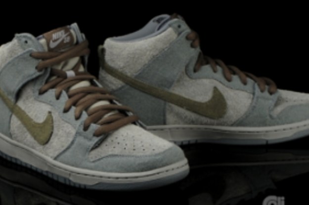 Nike dunk best sale high 2011