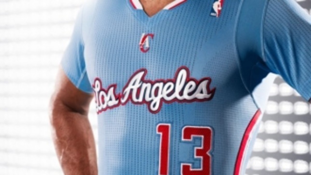 adidas & LA Clippers Unveil “Back in Blue” Pride Uniform - Page 2 of 2 -  WearTesters