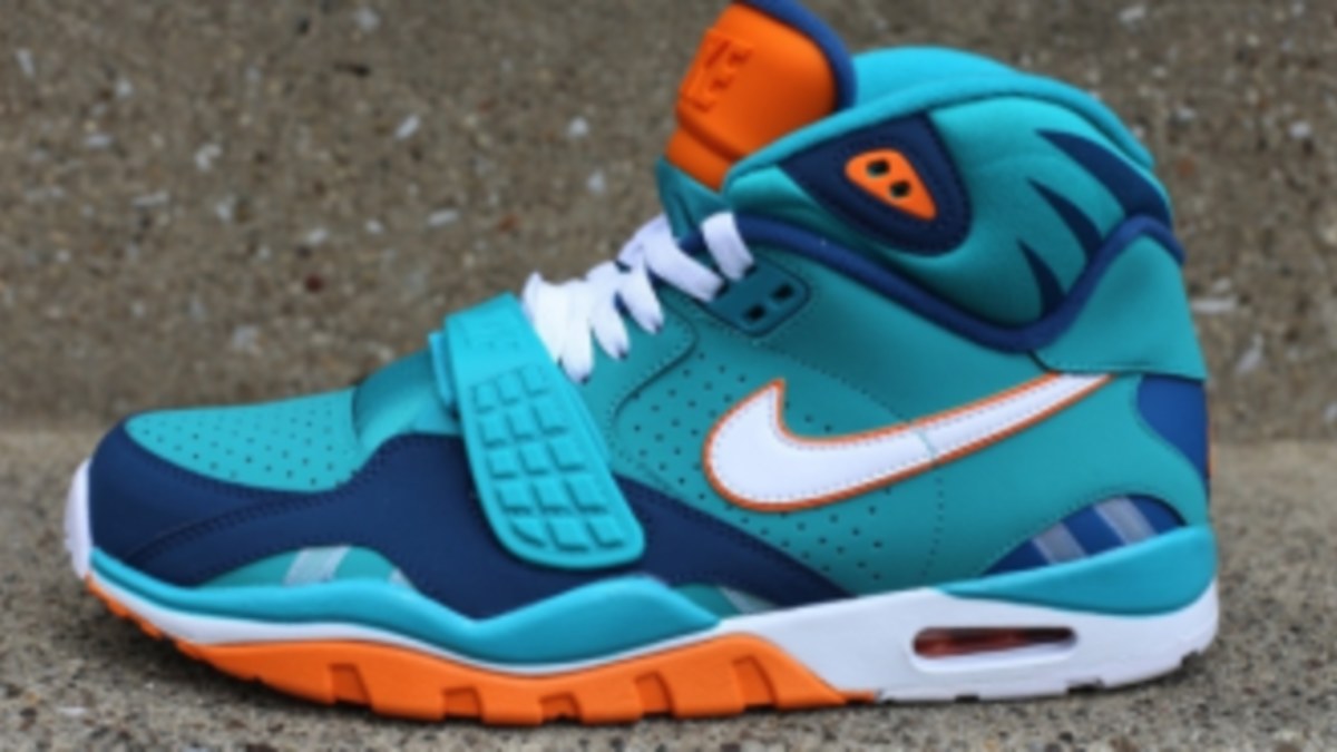 Air Trainer SC II QS Miami Dolphins