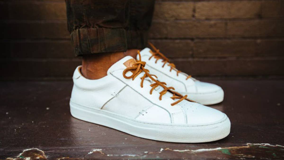 Check out these made-in-Italy sneakers that are actually affordable.