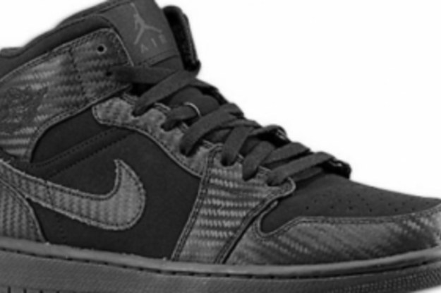 jordan 1 phat mid black speed yellow