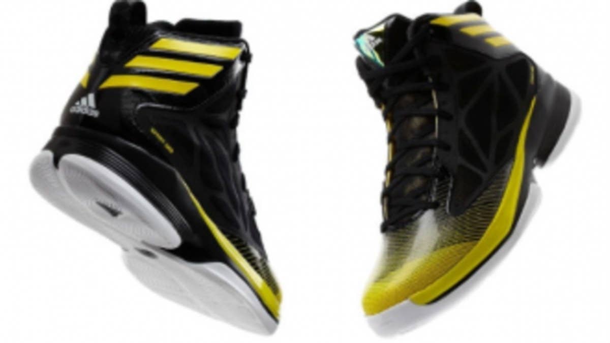 The newest basketball performance model from adidas can be yours today.