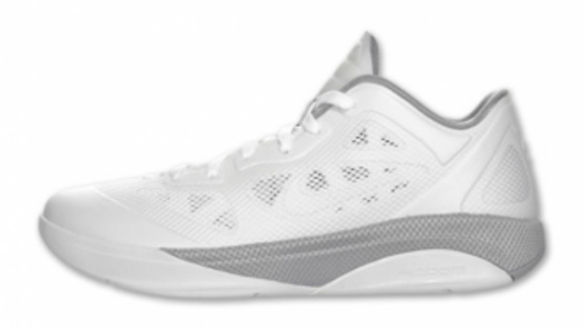 Nike Hyperfuse 2011 White/Wolf | Complex
