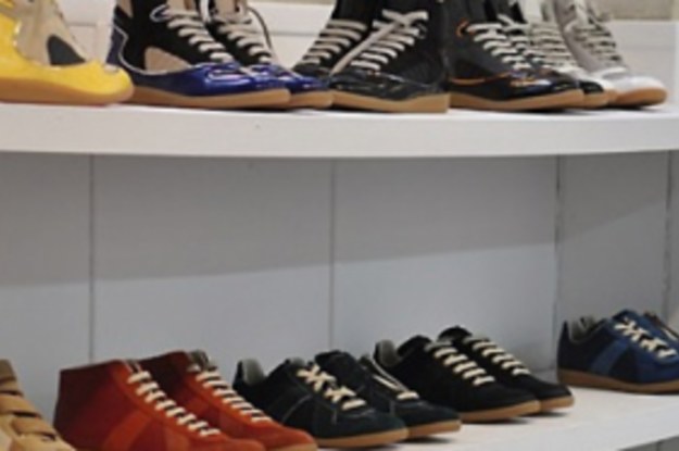 Maison Martin Margiela Spring 2012 Collection Preview | Complex