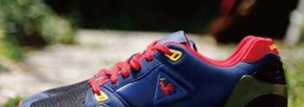 Le coq sportif beams sale