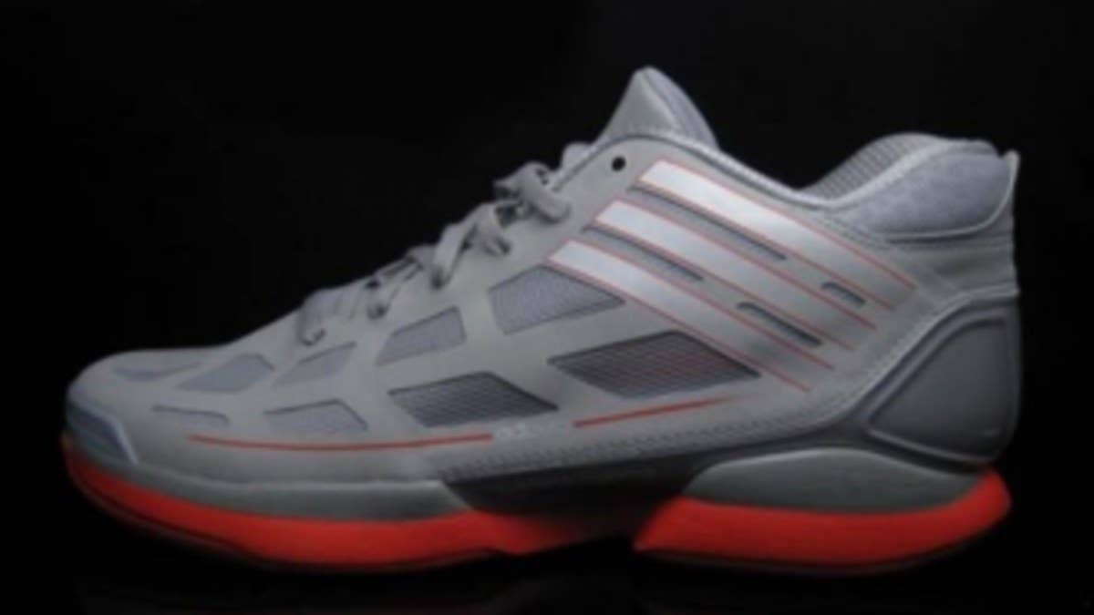 Early next year, adidas will introduce a low-cut version of their game-changing adiZero Crazy Light, the lightest basketball shoe ever created.