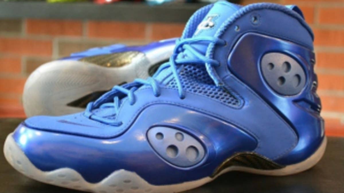 Proving that the voices of sneakerheads are sometimes heard, Nike Sportswear will finally launch the once 1-of-1 "Memphis Blues" Zoom Rookie this month.