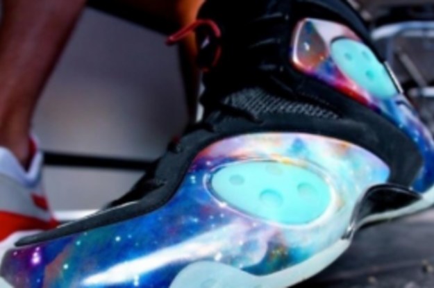 Nike galaxy outlet zoom rookie