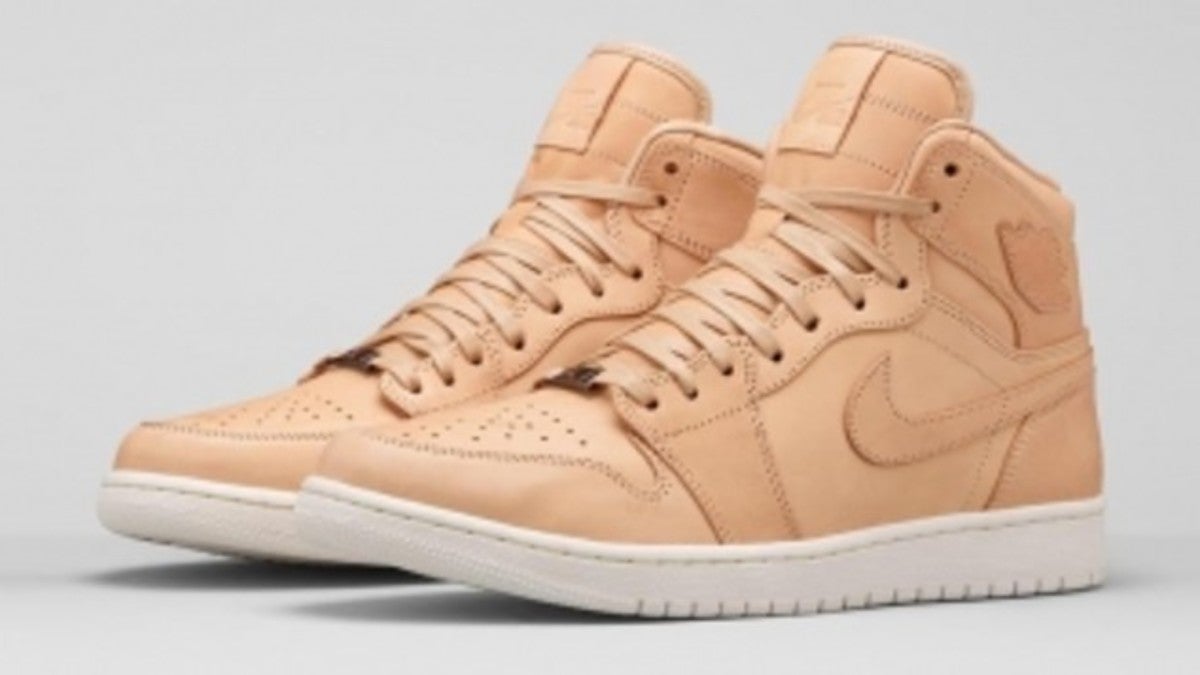 jordan 1 retro pinnacle vachetta tan