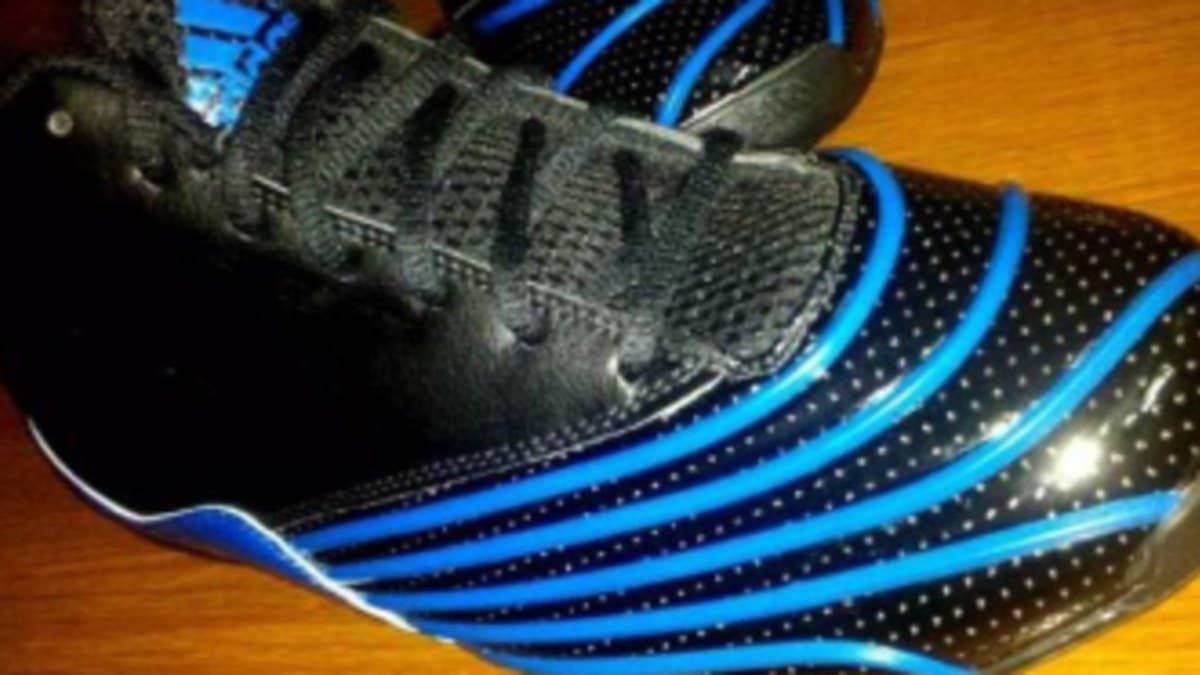 Tracy McGrady's second adidas signature sneaker is back on the market sporting a taken-down shape and low-profile look.