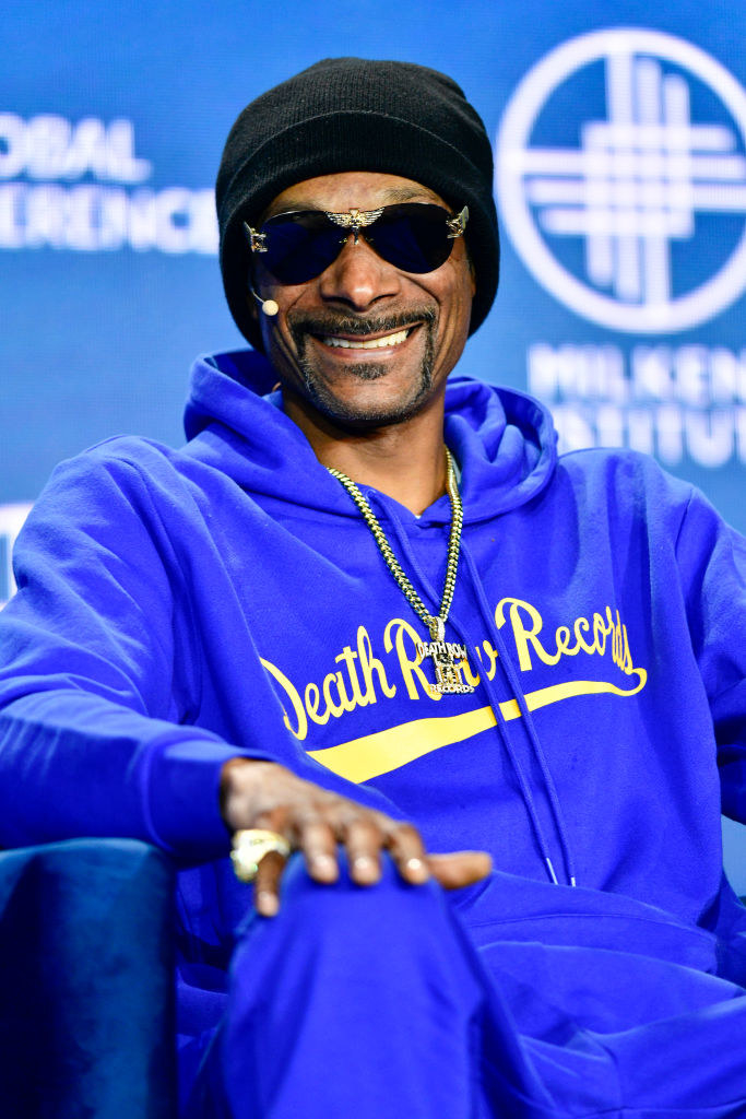 Snoop Dogg in 2023